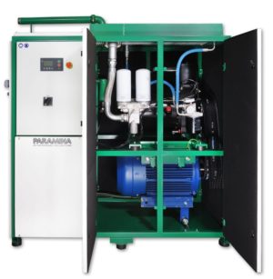 INDUSTRIAL AIR COMPRESSORS