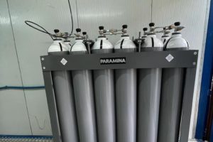Newly installed